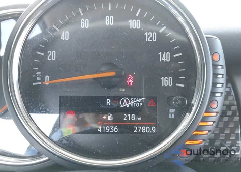 2015 Mini Hardtop Cooper S from USA, damaged, VIN WMWXP7C51F2A42183